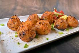 Soya Tandoori Momo